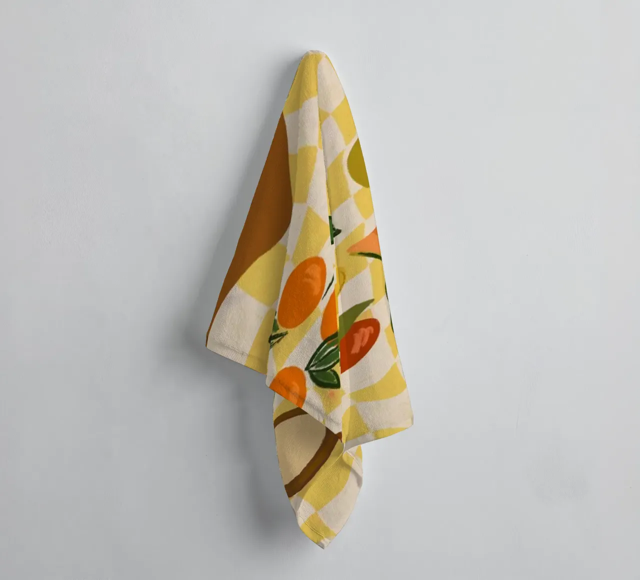 Picnic towel by Arty Guava