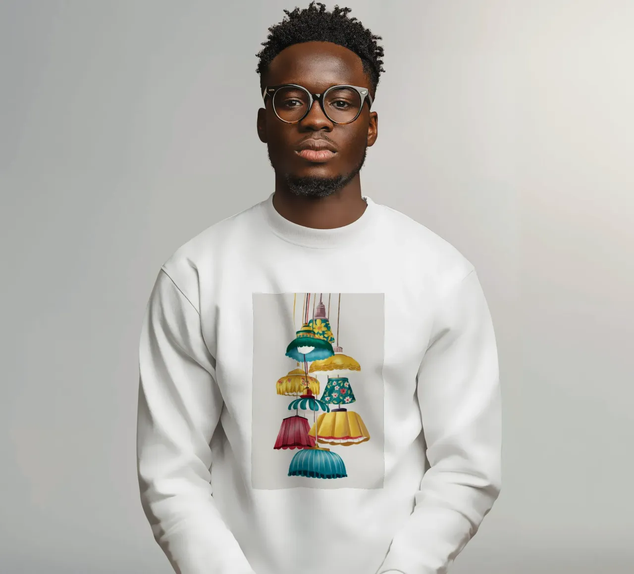 Pantalla Cascade Melody sudadera de Tiga Bersama