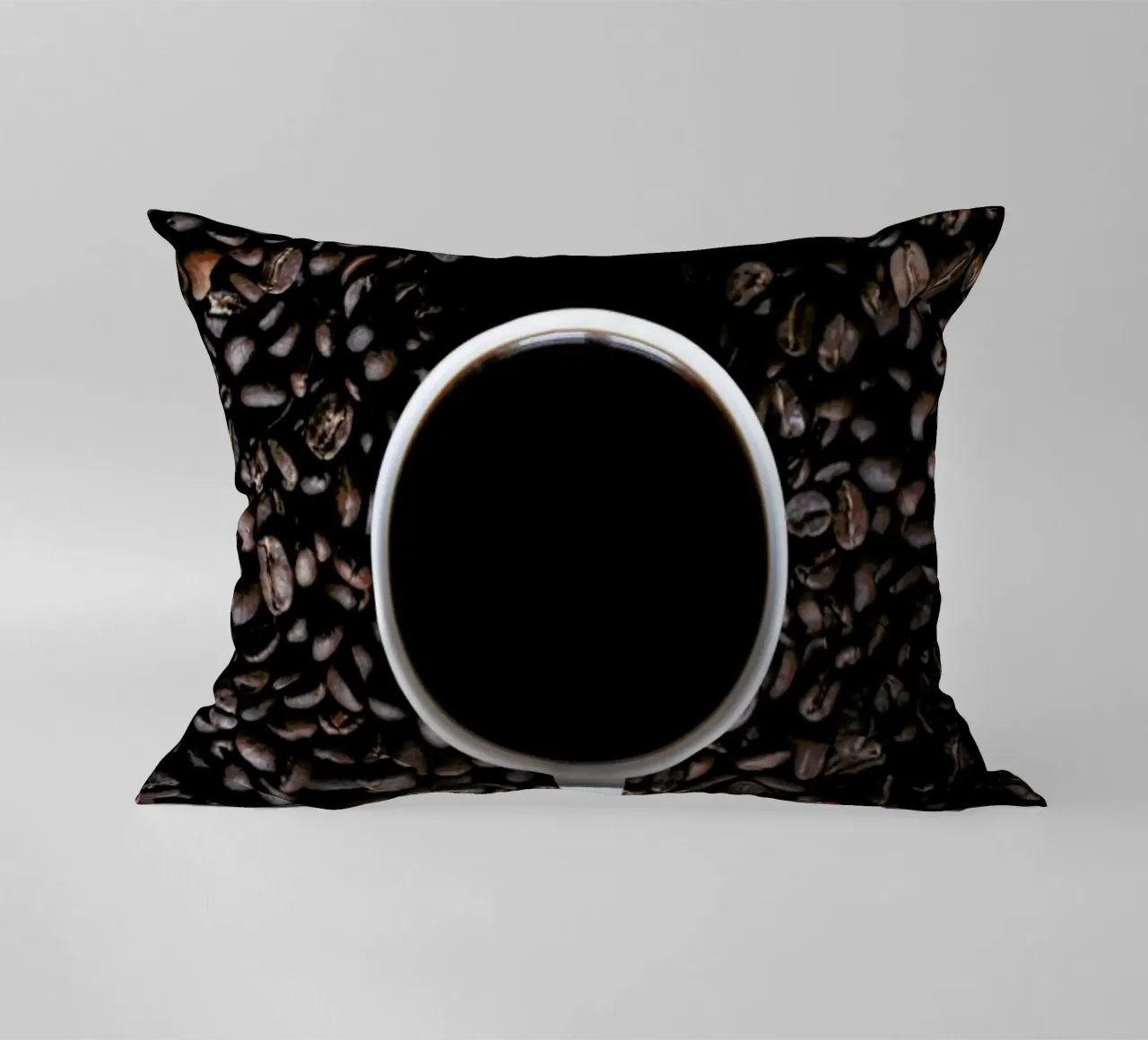 Black Coffee ... Please Wake Me Up cuscino da Studio Nahili