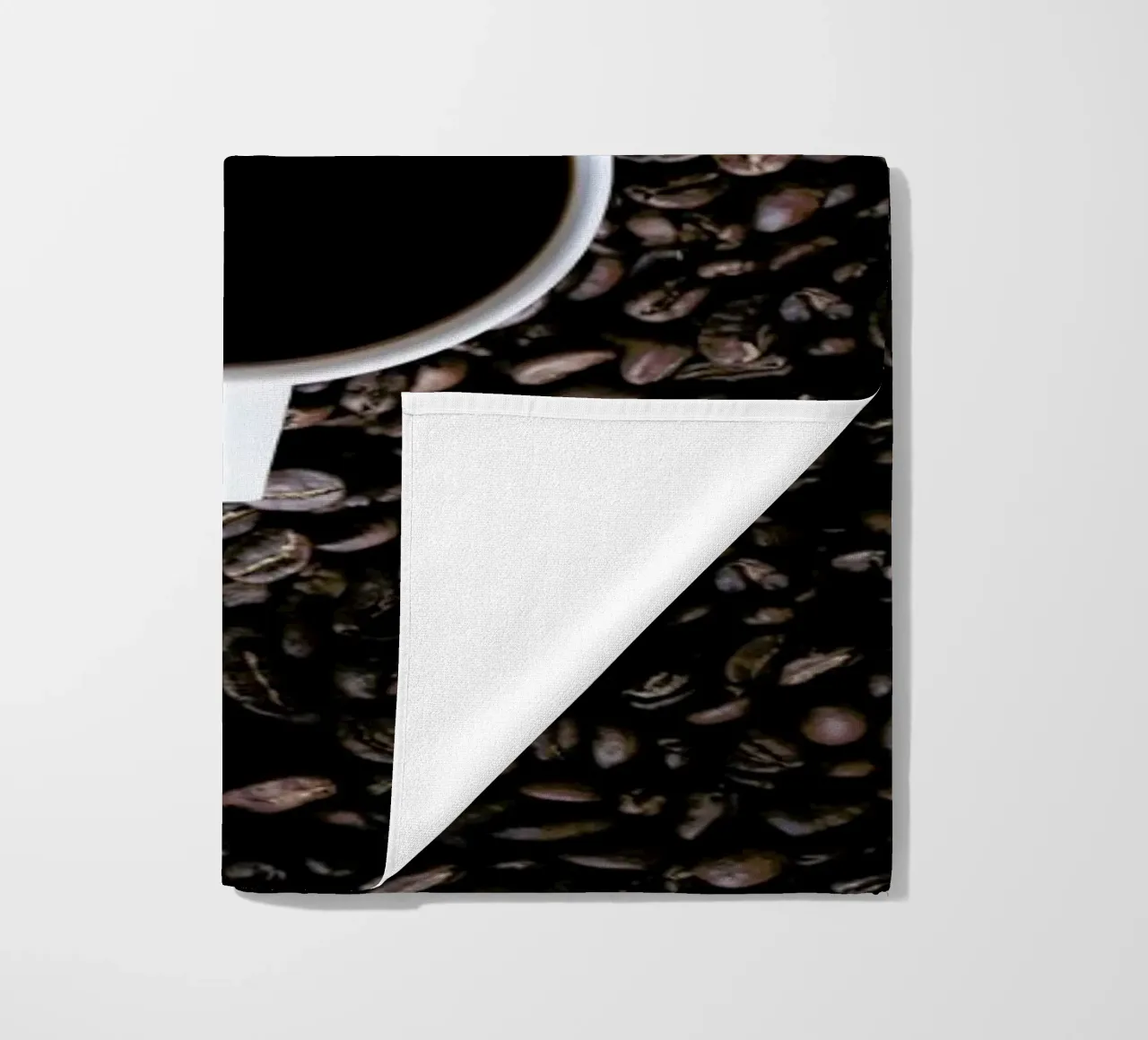 Black Coffee ... Please Wake Me Up telo mare da Studio Nahili