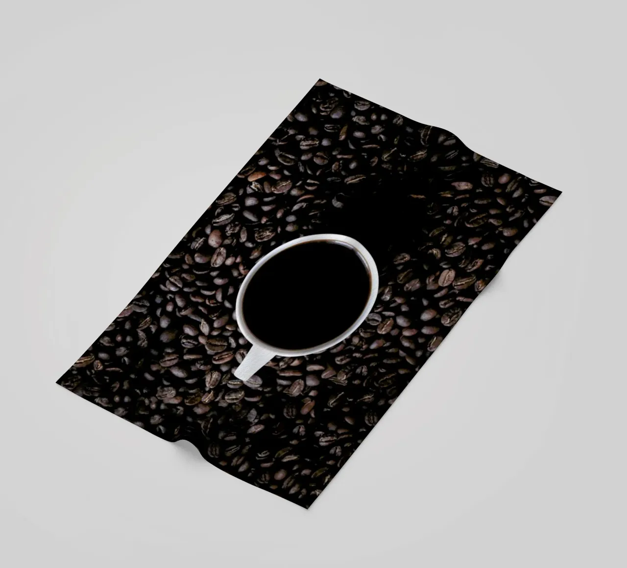 Black Coffee ... Please Wake Me Up telo mare da Studio Nahili