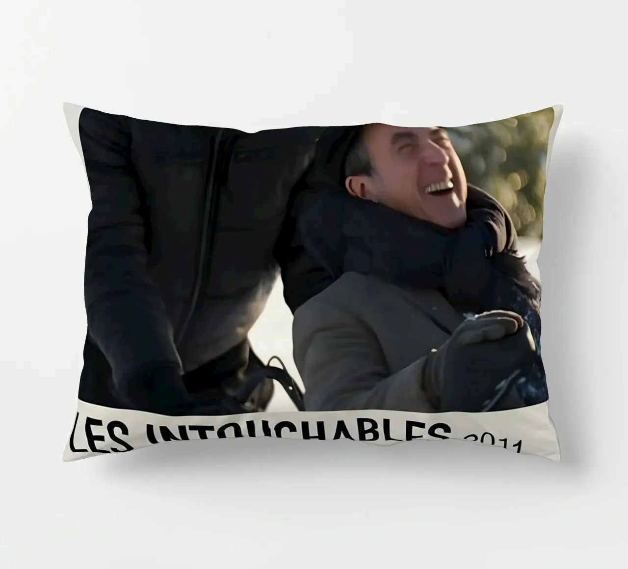 LES INTOUCHABLES 2011 cuscino da MVFminimalist