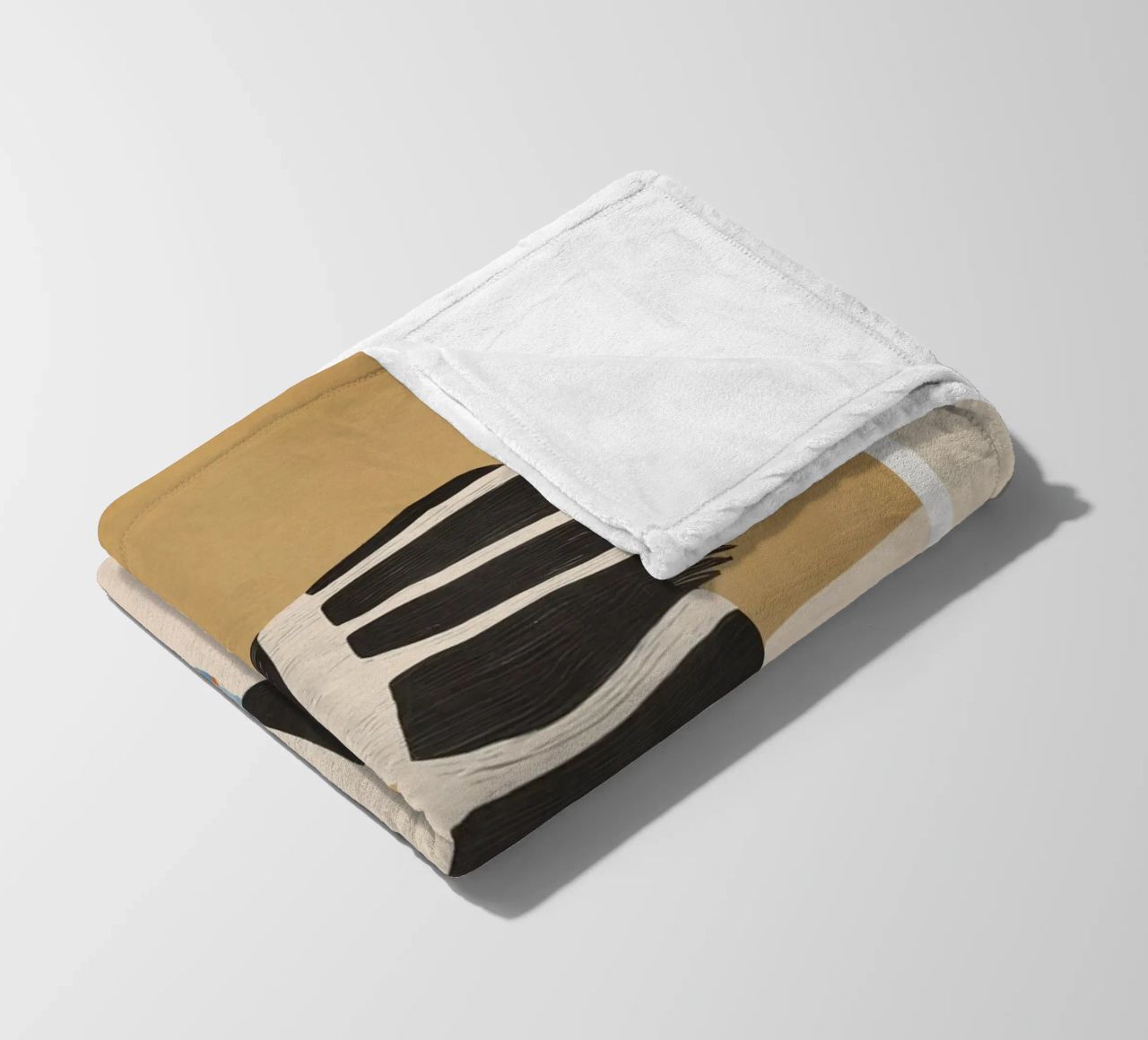 Minimal Penguin Stack coperta in pile da cityart