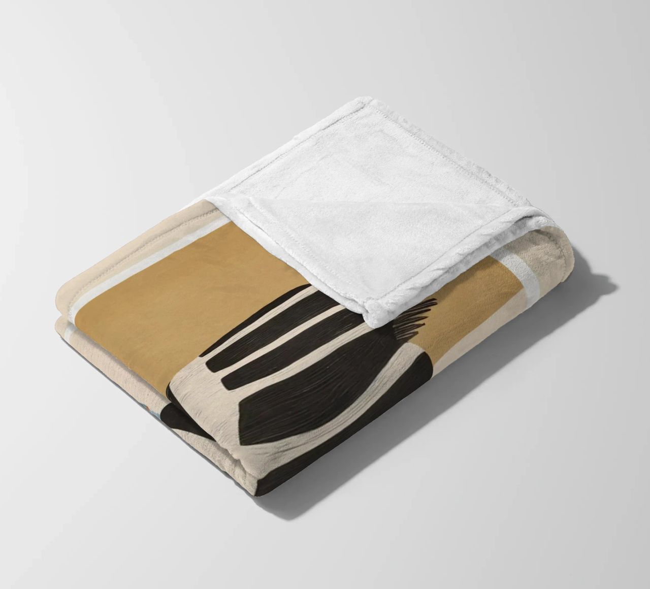 Minimal Penguin Stack coperta in pile da cityart
