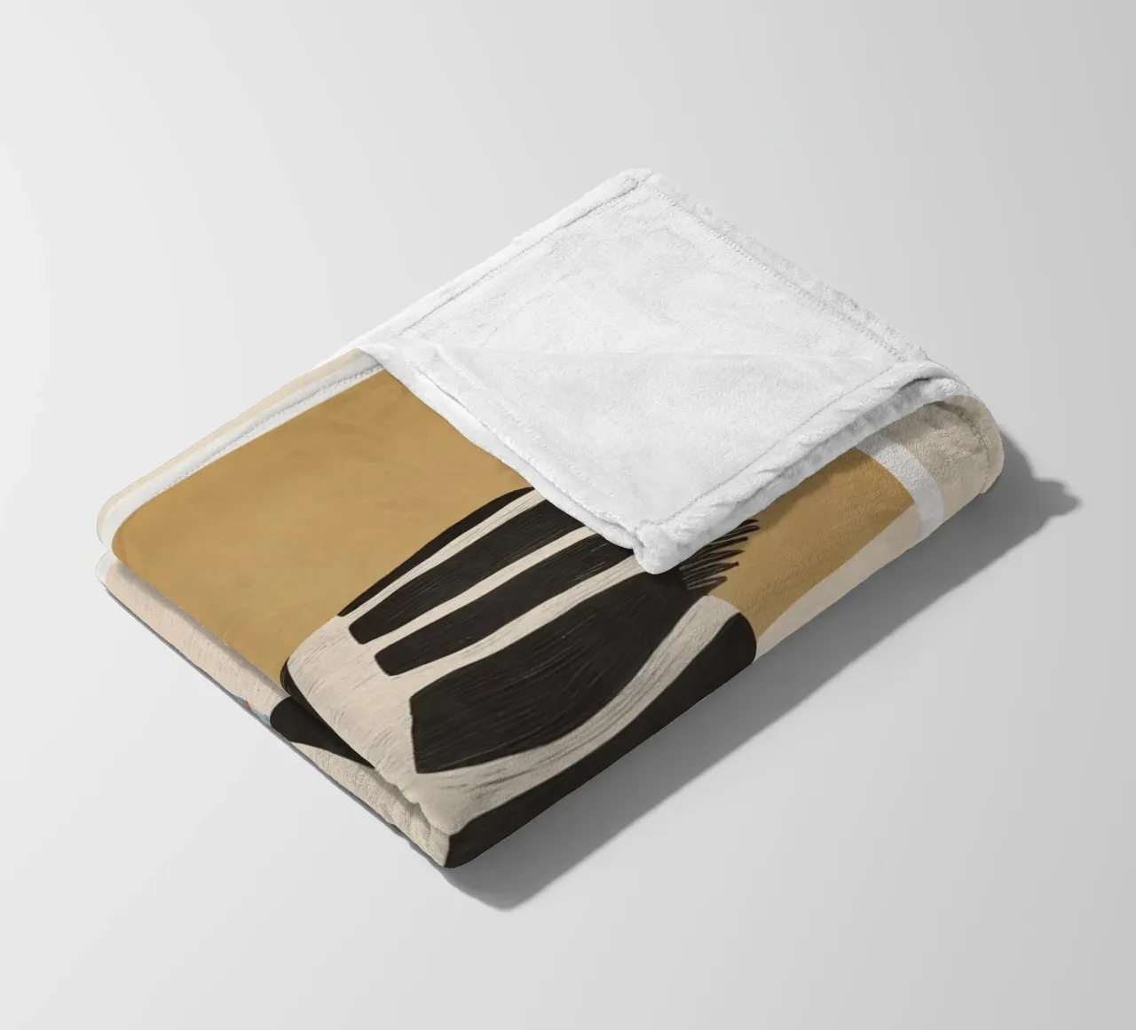 Minimal Penguin Stack coperta in pile da cityart