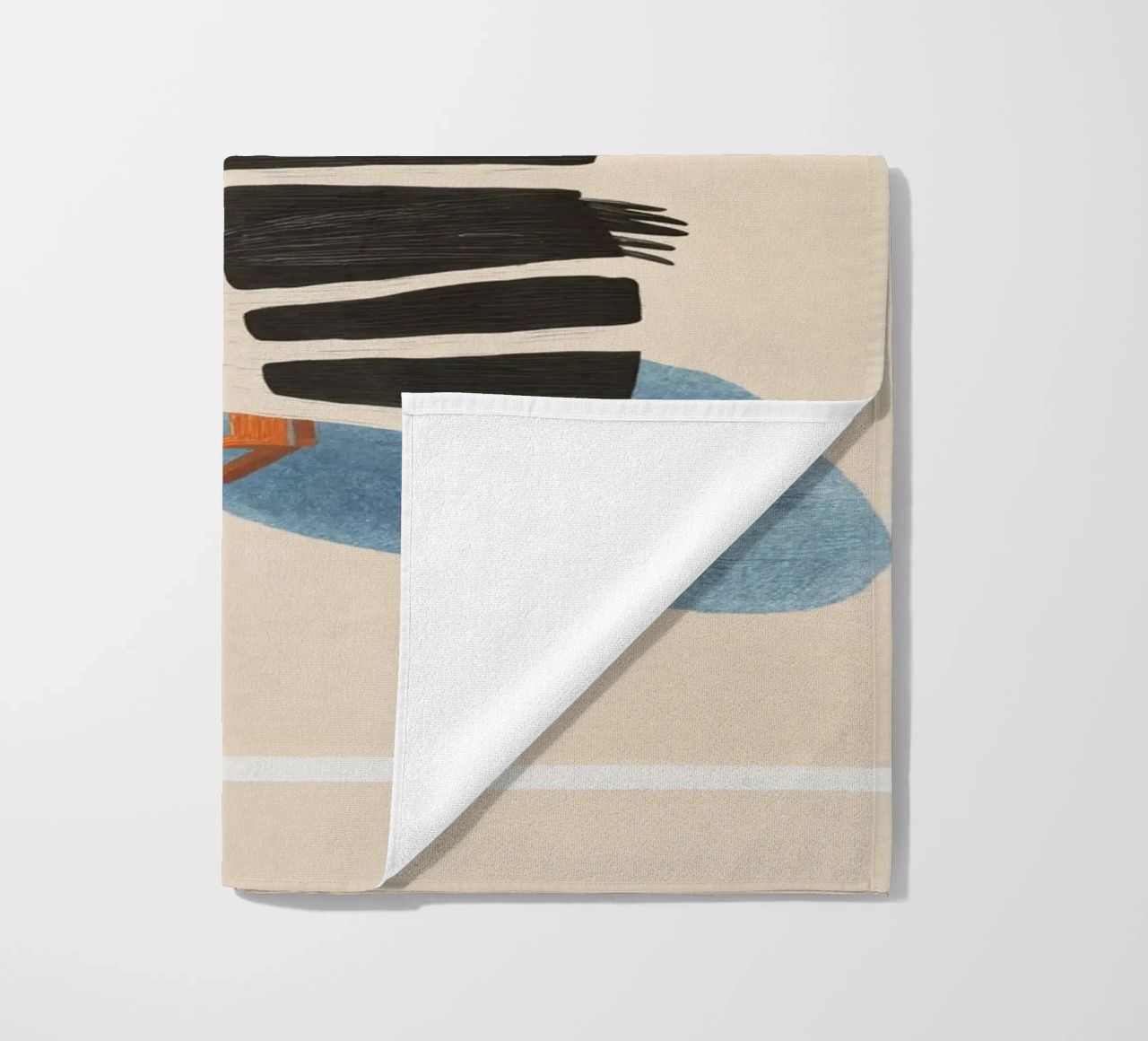 Minimal Penguin Stack telo mare da cityart