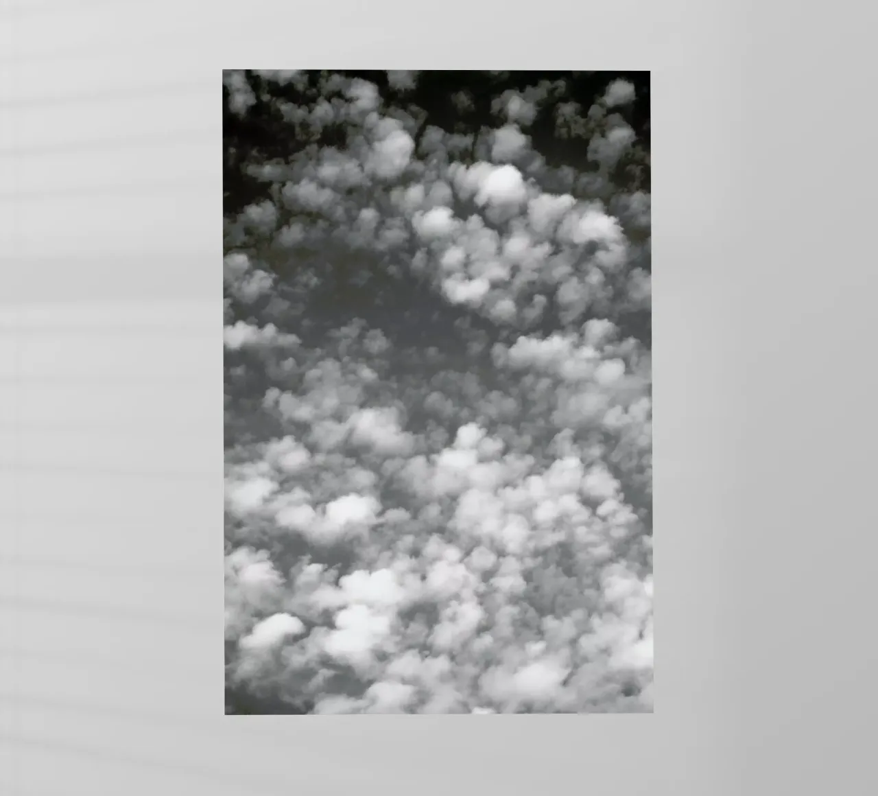 Sky, Clouds And Counting Sheep pellicola backlit da Studio Nahili