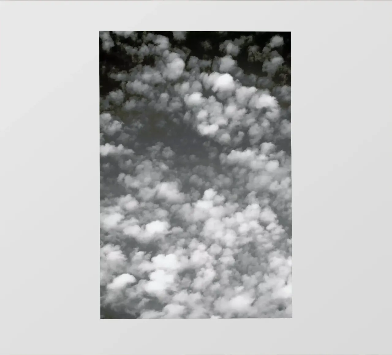 Sky, Clouds And Counting Sheep pellicola backlit da Studio Nahili