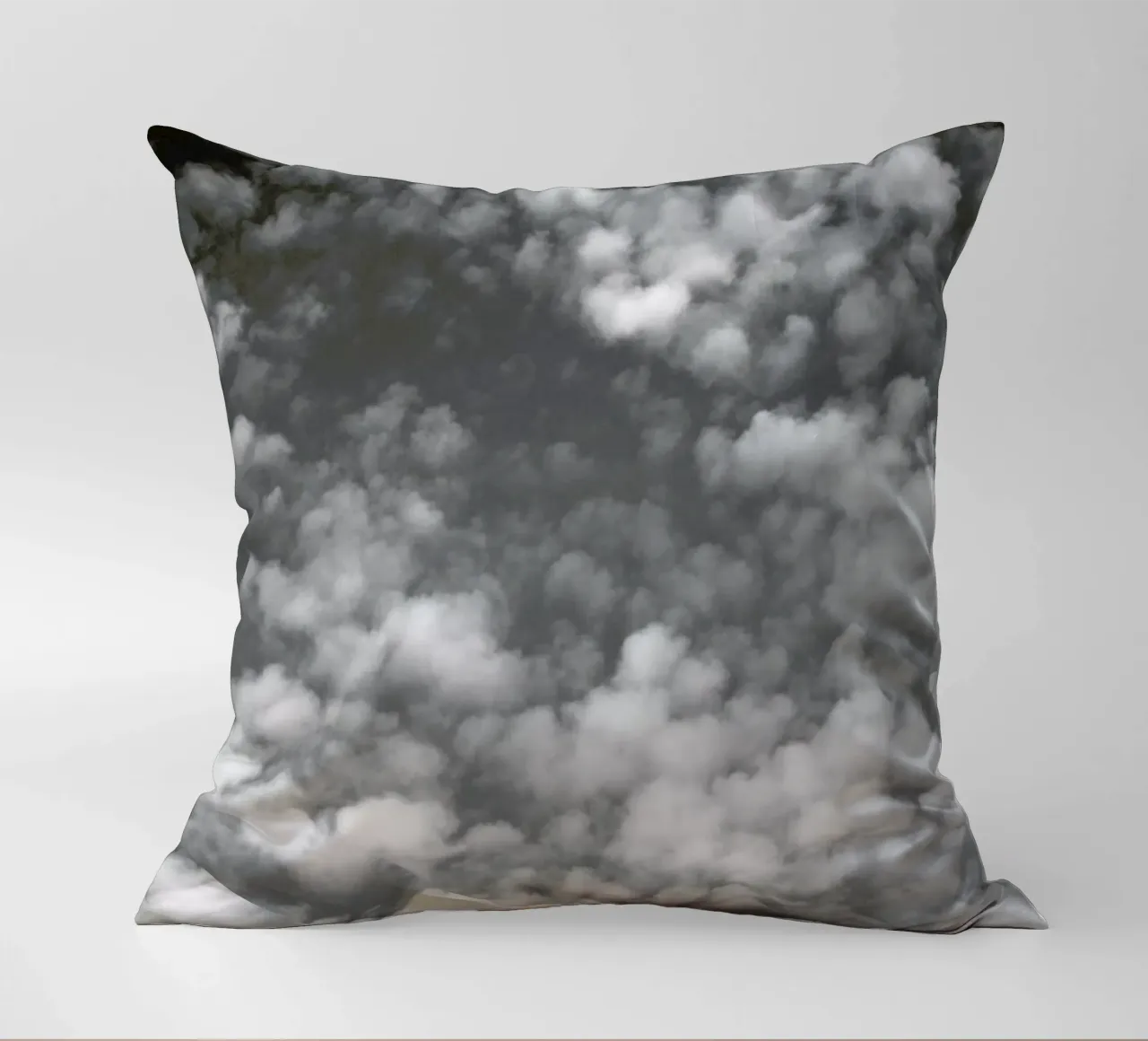 Sky, Clouds And Counting Sheep cuscino da Studio Nahili