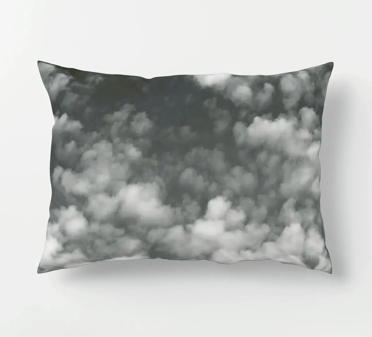 Sky, Clouds And Counting Sheep cuscino da Studio Nahili