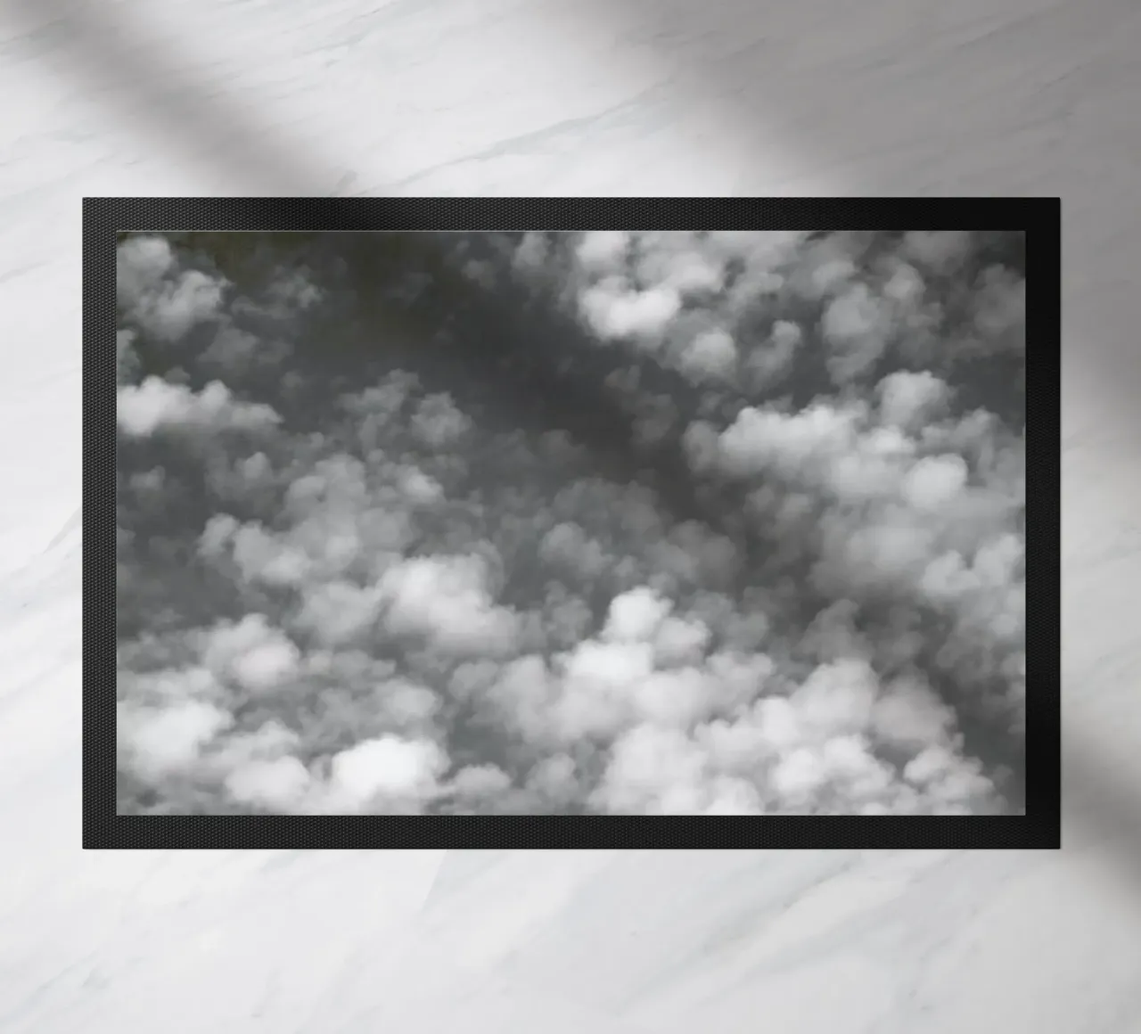 Sky, Clouds And Counting Sheep zerbino da Studio Nahili