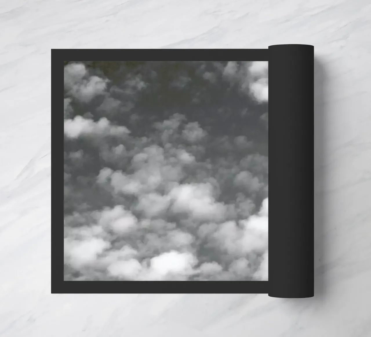 Sky, Clouds And Counting Sheep zerbino da Studio Nahili