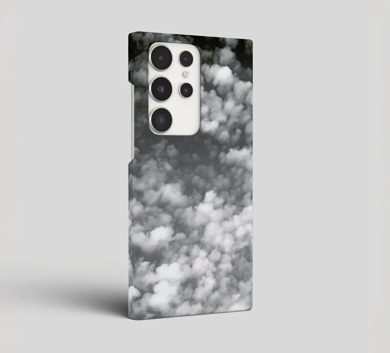 Sky, Clouds And Counting Sheep cover samsung da Studio Nahili