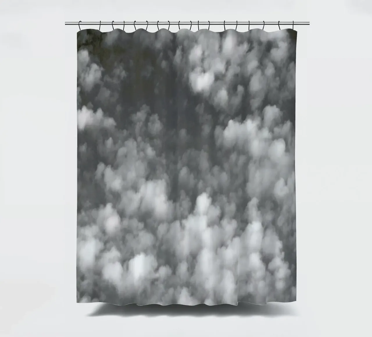 Sky, Clouds And Counting Sheep tenda da doccia da Studio Nahili