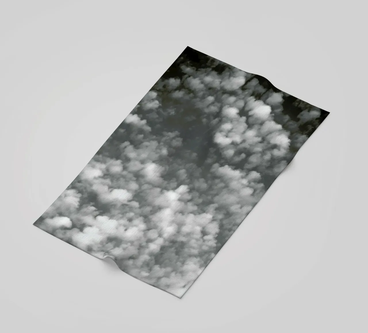 Sky, Clouds And Counting Sheep telo mare da Studio Nahili