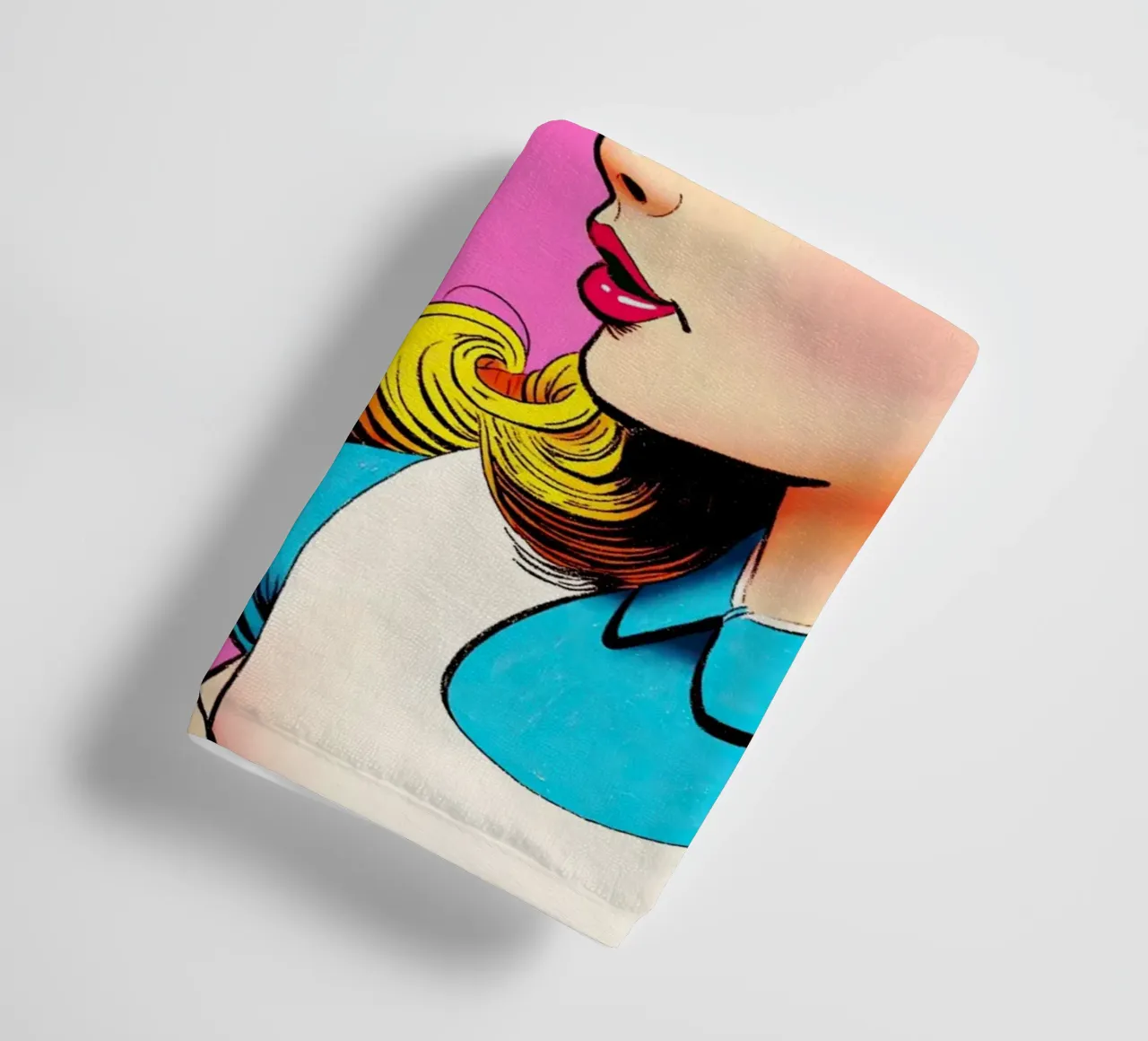 Alice “Drink Me” asciugamano da bagno da lucasmeier