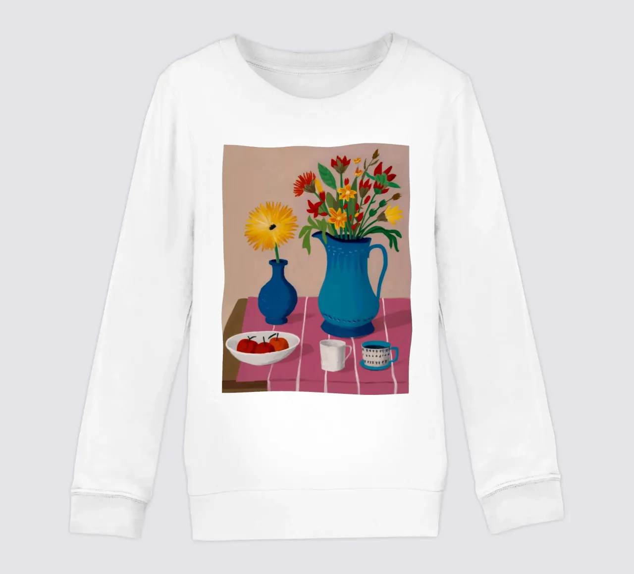 Jarra Azure Simplicidad sudadera para niño de Fable Tempa