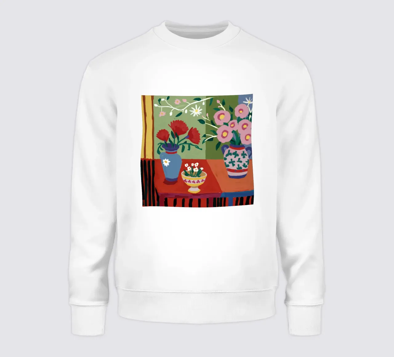 Mesa de jardín Reunión sudadera de Fable Tempa