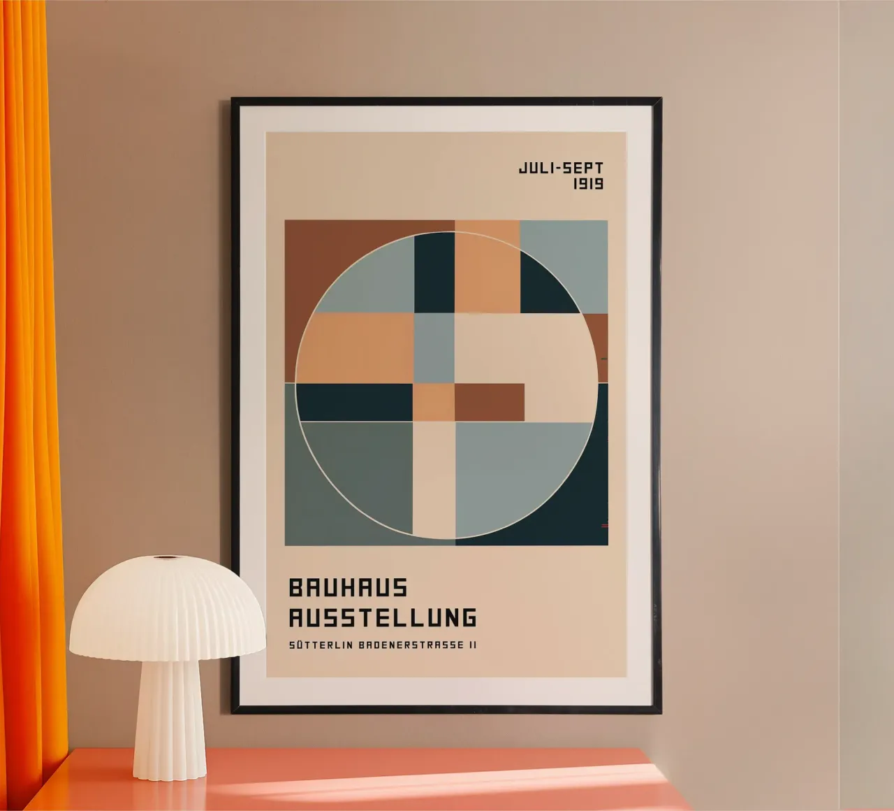 Bauhaus hahnemühle by Brooke
