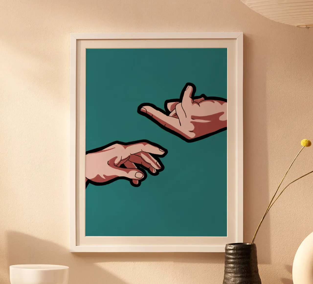 The Creation of Sass poster by lucasmeier