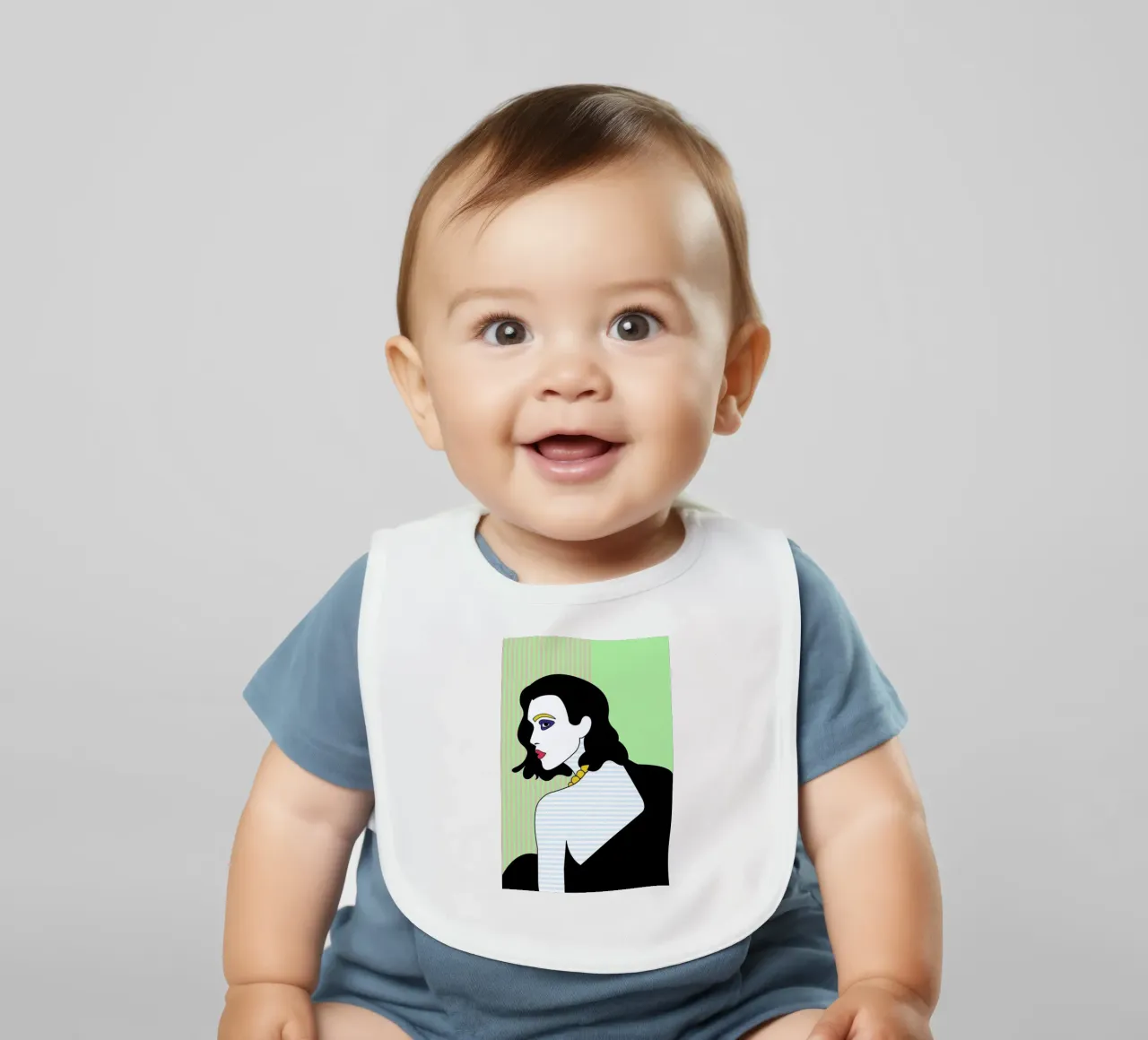 Olivia bavaglino da Dignity