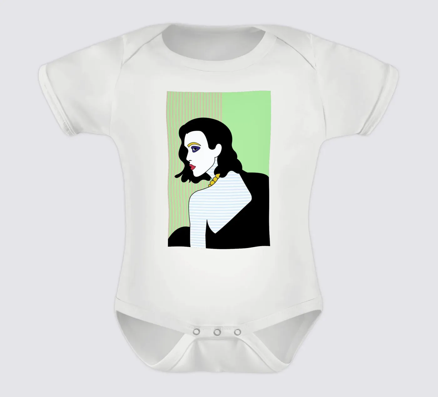 Olivia body bébé de Dignity