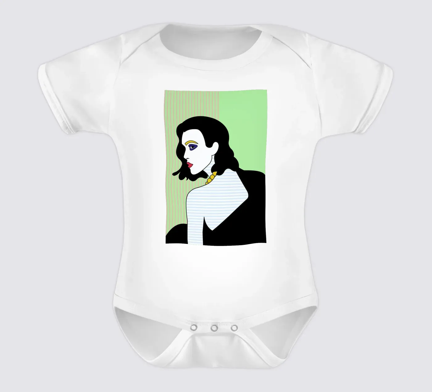 Olivia body bébé de Dignity