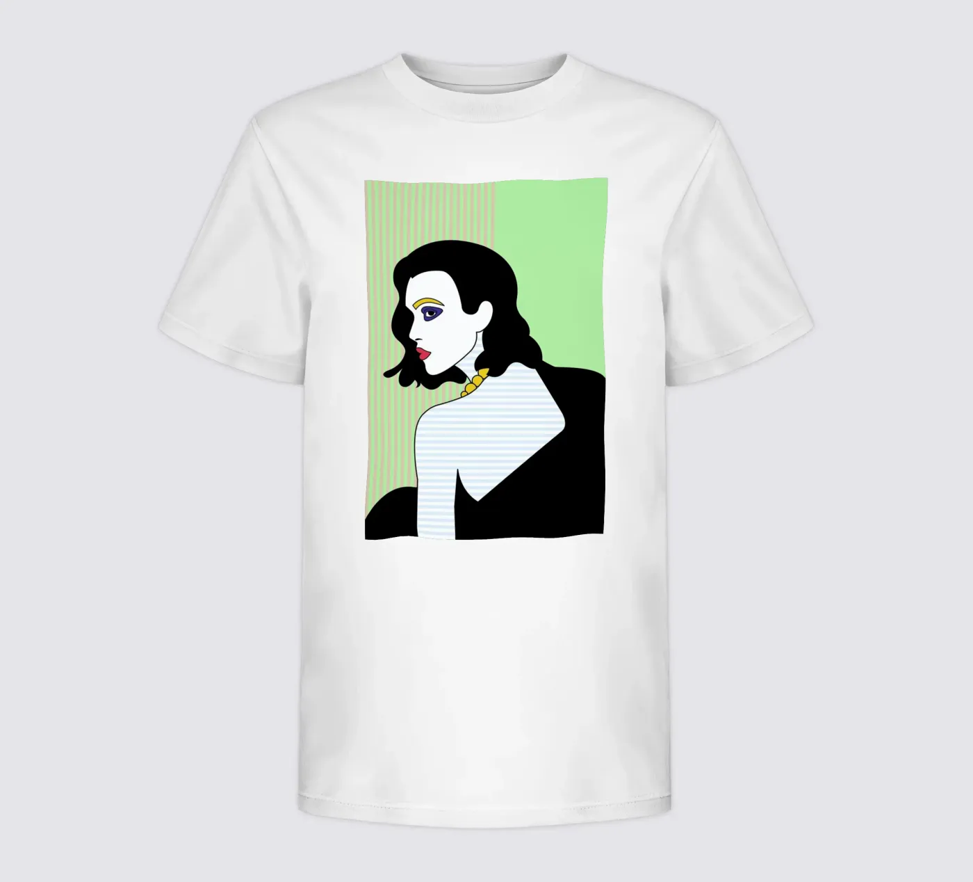 Olivia t-shirt bambini da Dignity