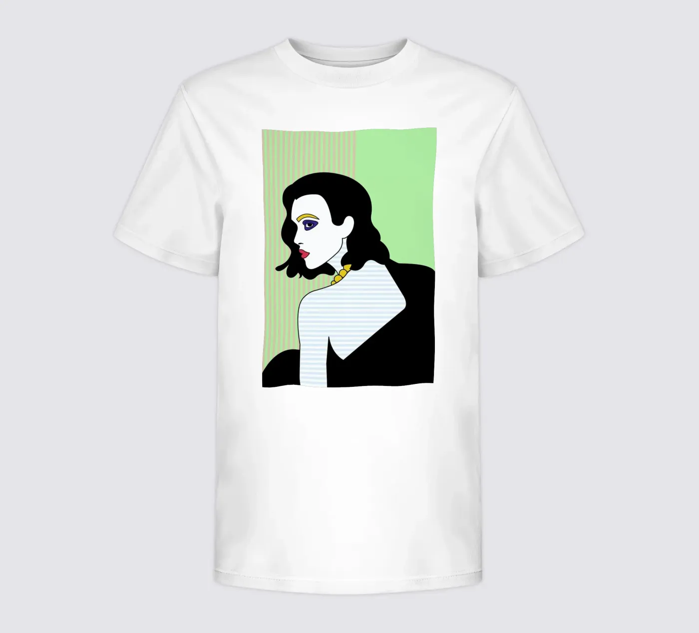Olivia t-shirt bambini da Dignity