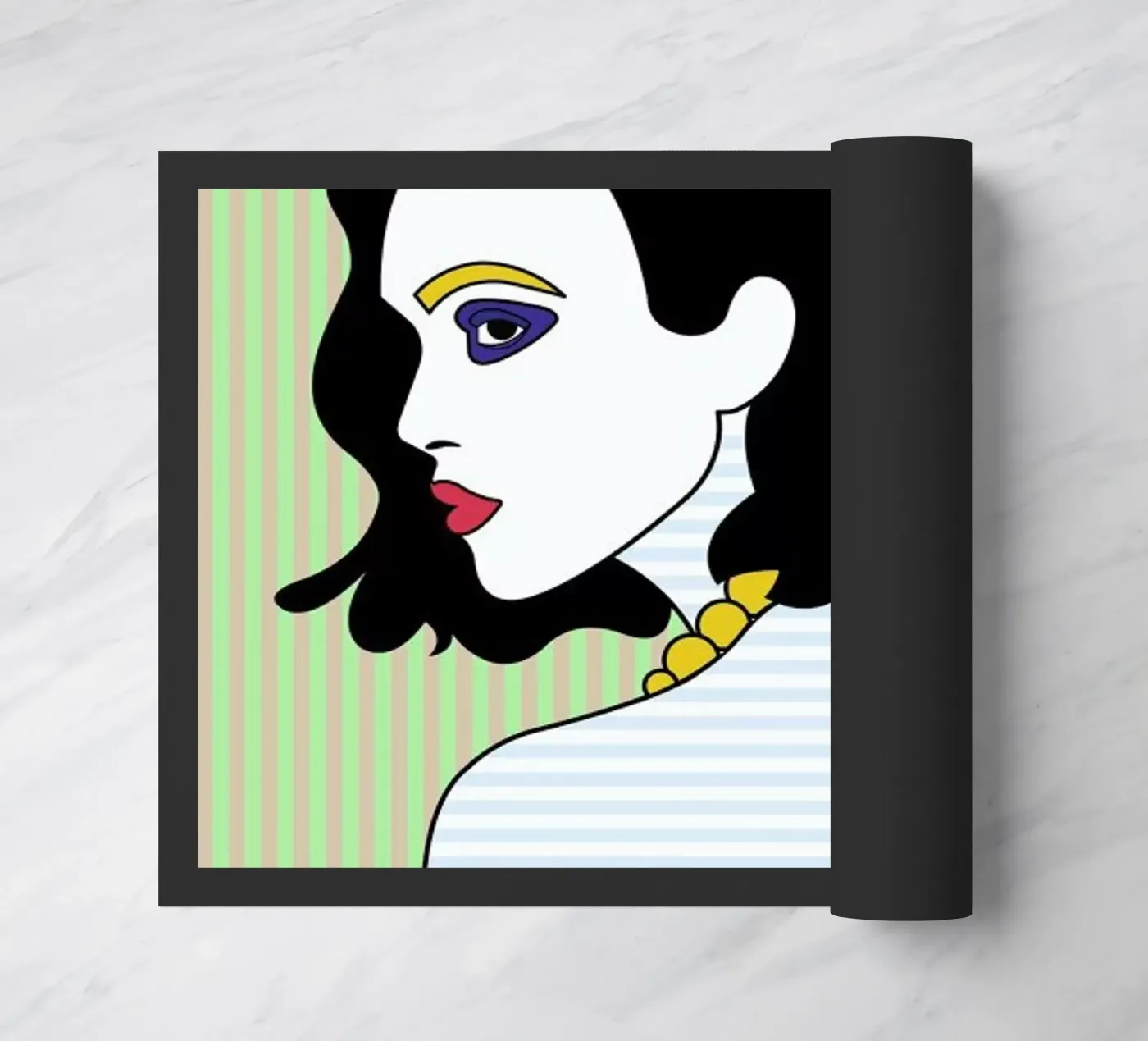 Olivia paillasson de Dignity