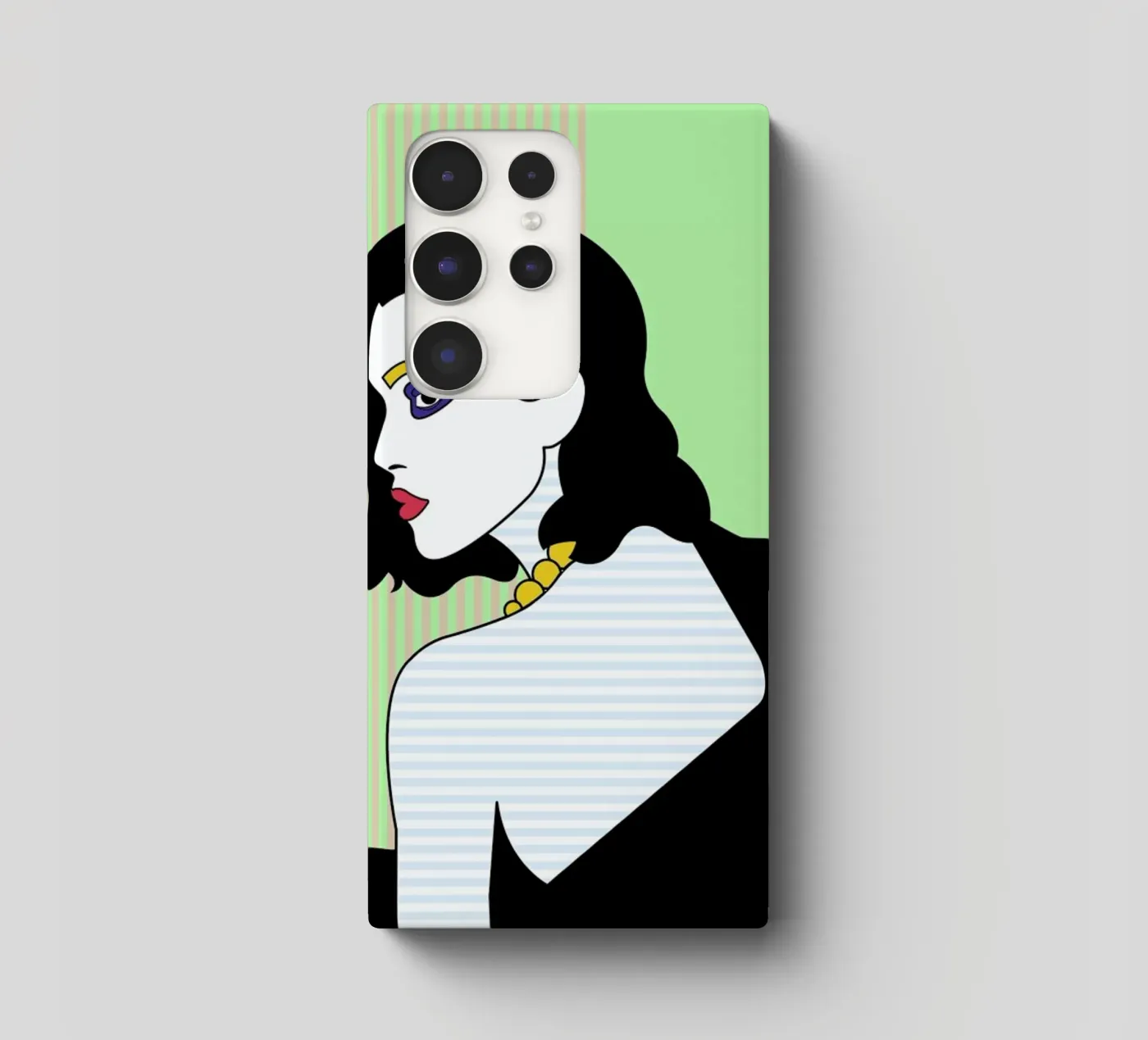 Olivia cover samsung da Dignity