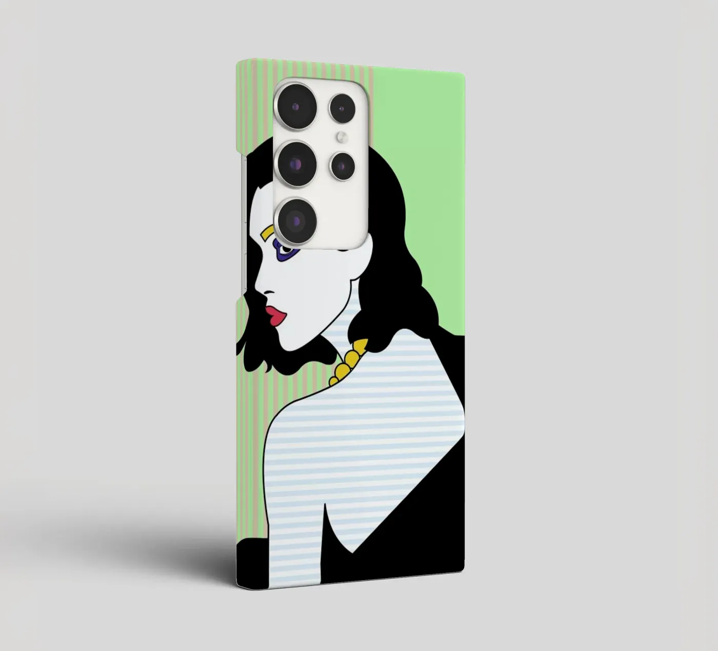 Olivia cover samsung da Dignity