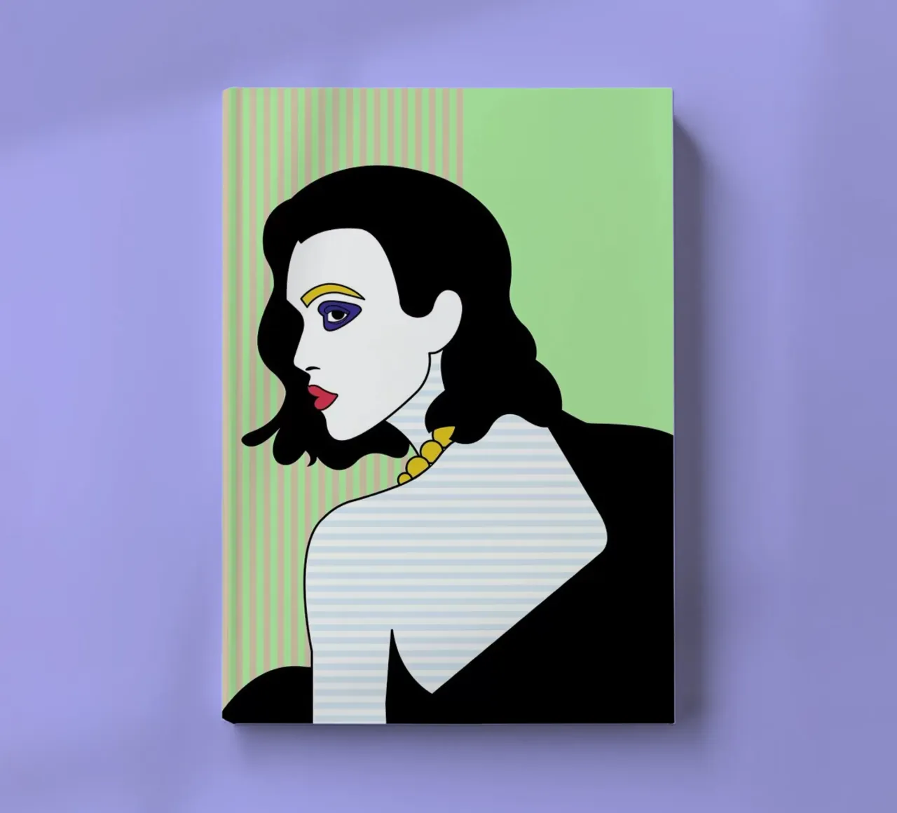 Olivia notebook by Dignity