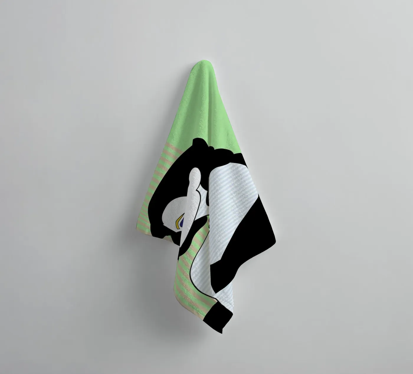 Olivia badhanddoek van Dignity