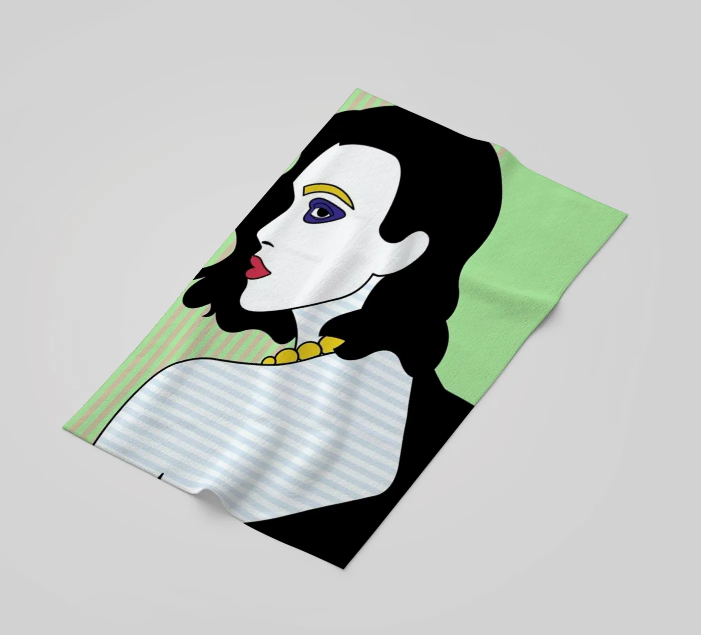 Olivia Strandtuch von Dignity