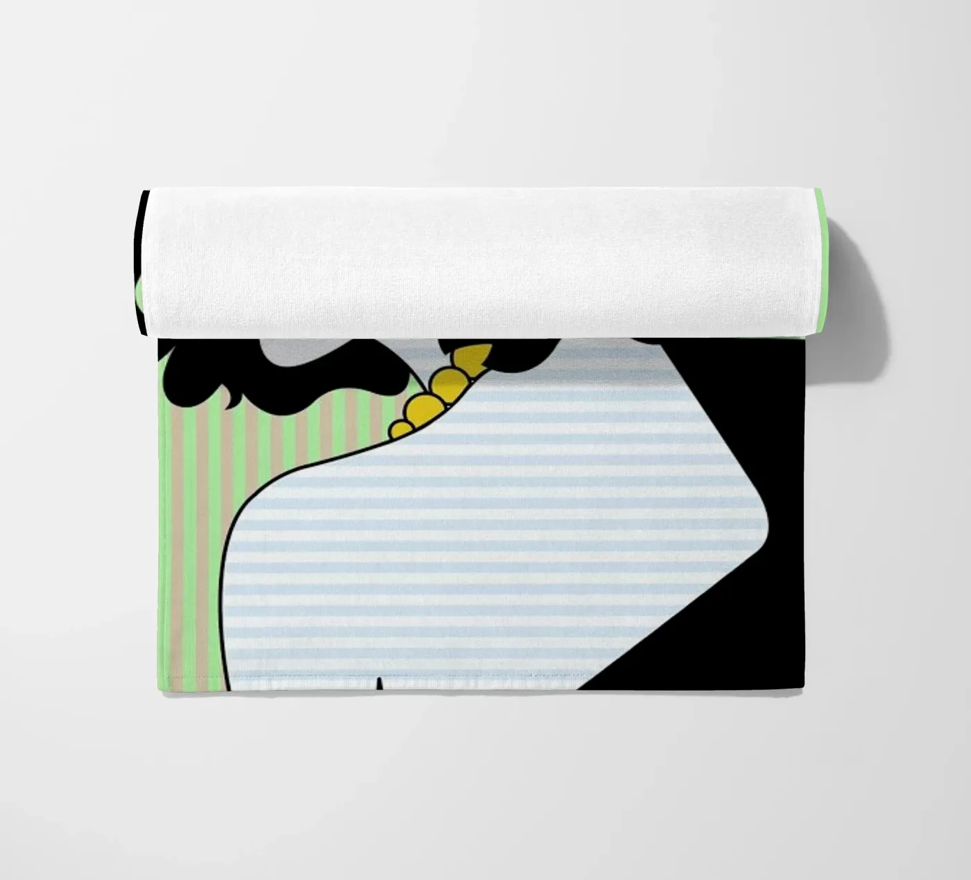 Olivia Strandtuch von Dignity