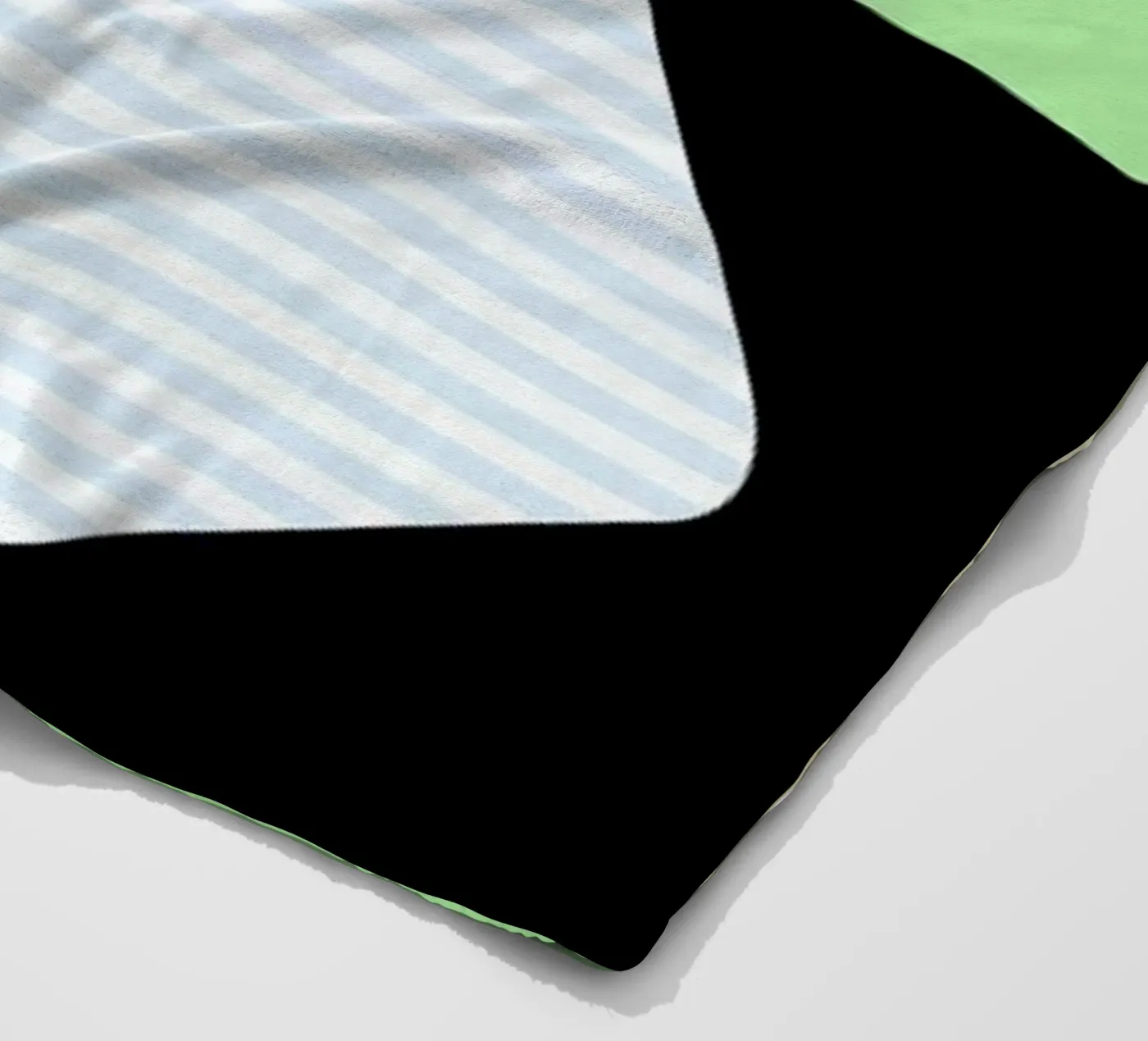 Olivia plaid polaire de Dignity