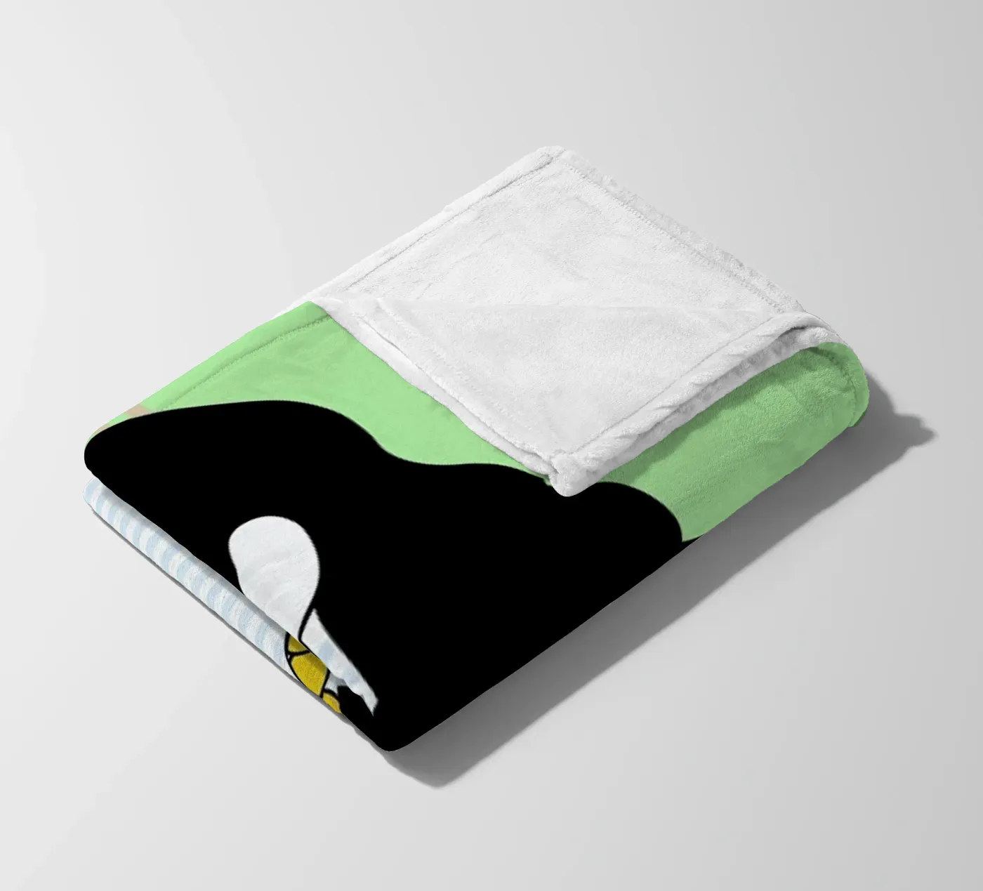 Olivia plaid polaire de Dignity