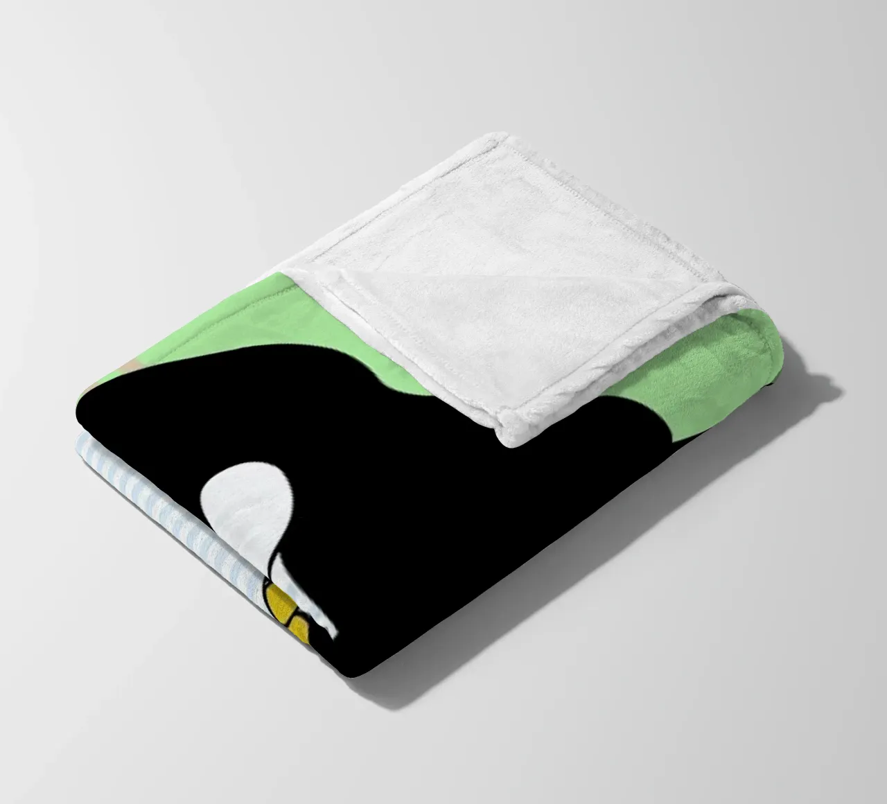 Olivia Fleecedecke von Dignity