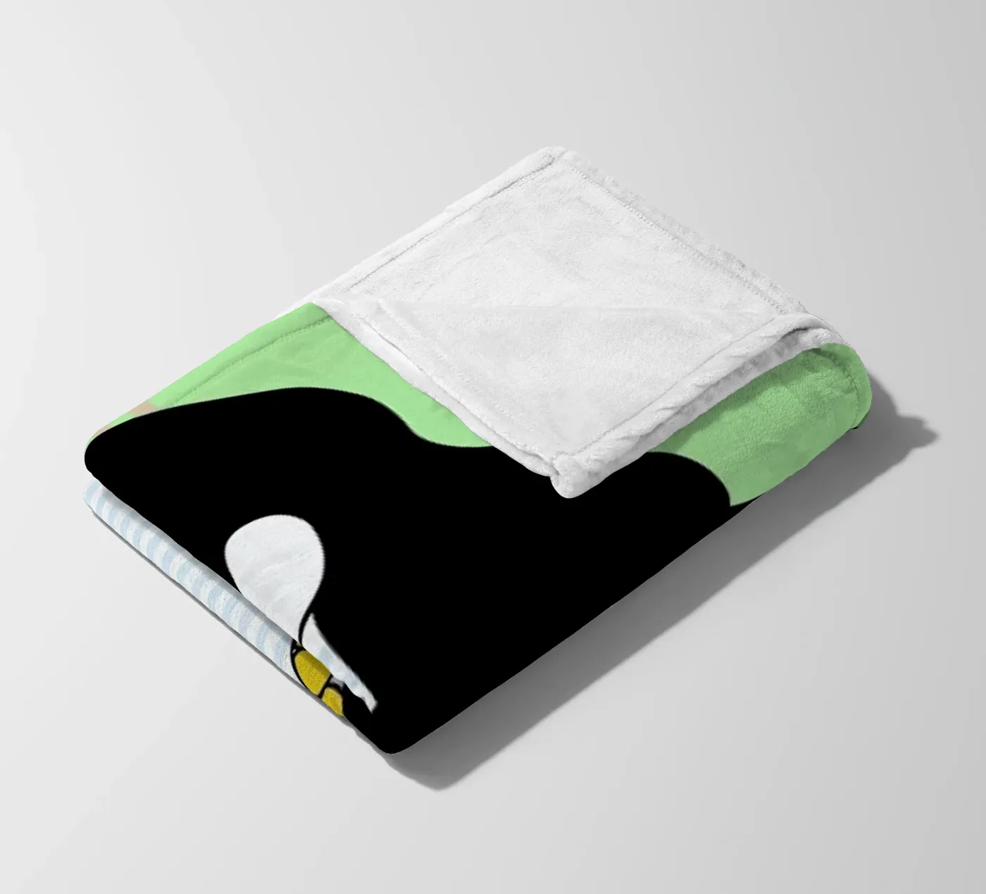 Olivia plaid polaire de Dignity