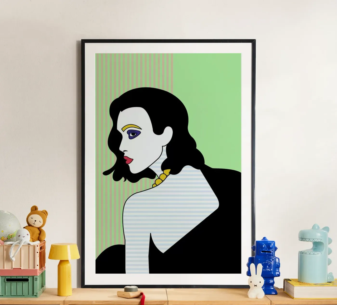 Olivia poster da Dignity