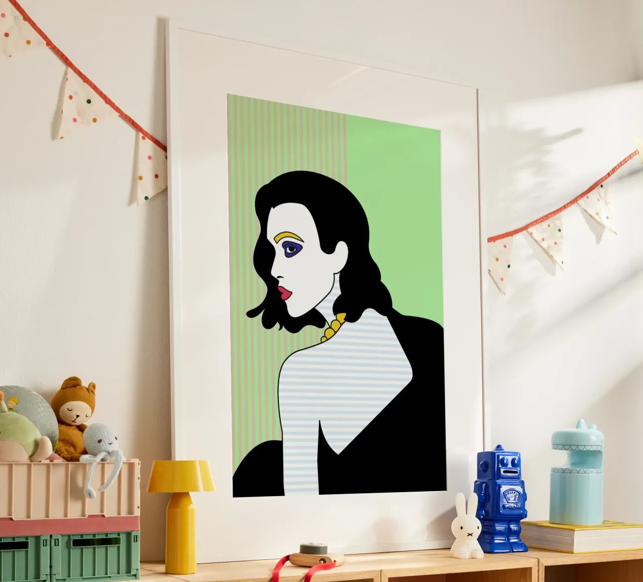 Olivia poster da Dignity