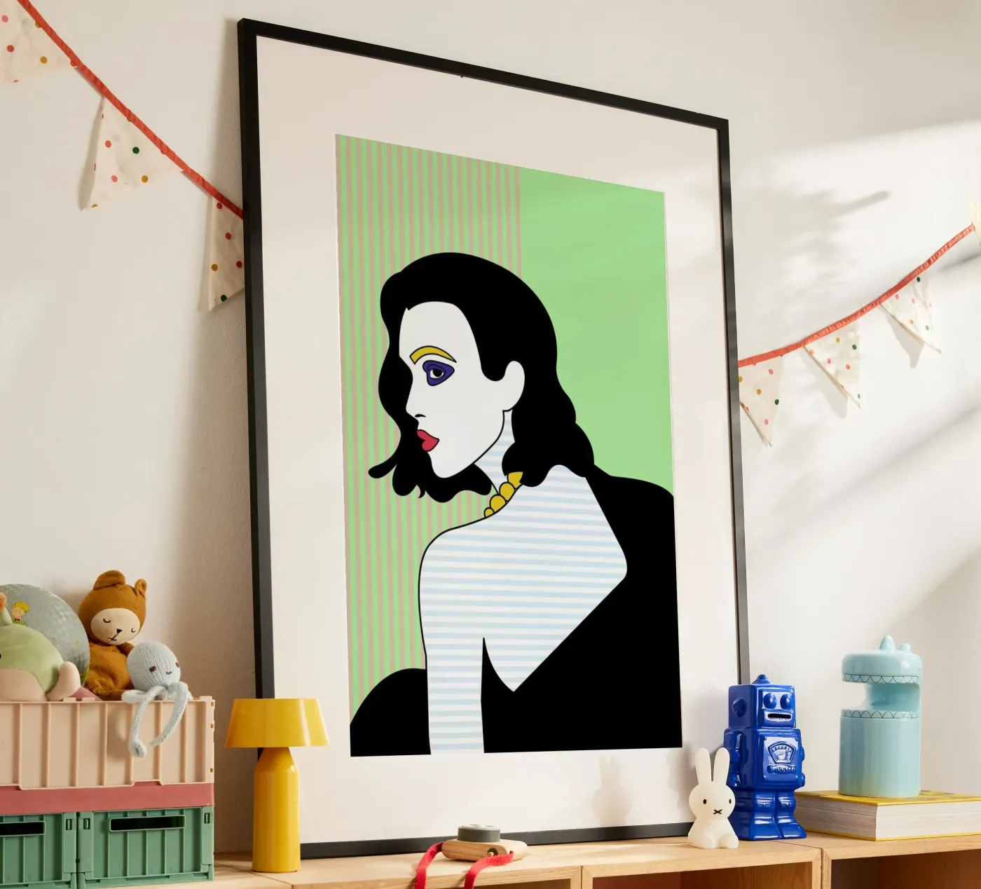 Olivia poster da Dignity