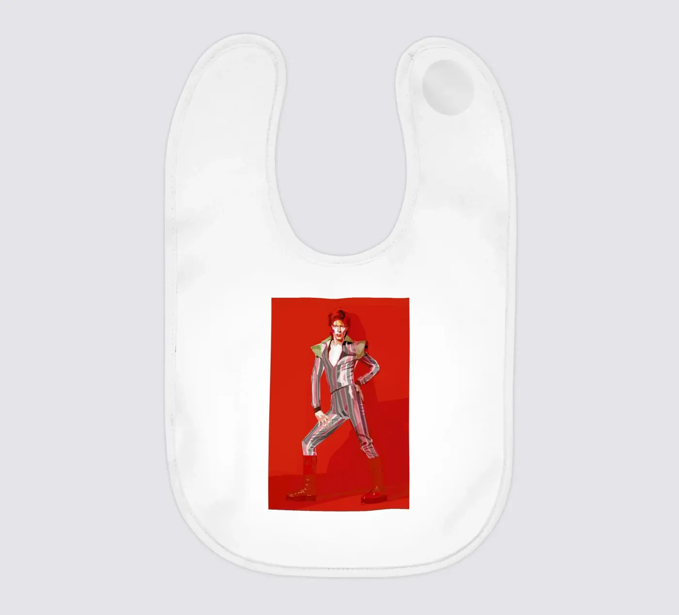 David Bowie bavaglino da Agnes KR Patience