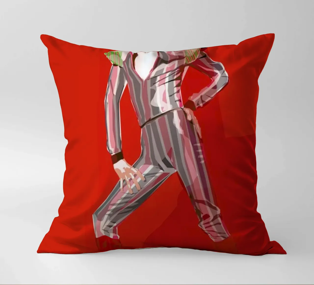 David Bowie cuscino da Agnes KR Patience