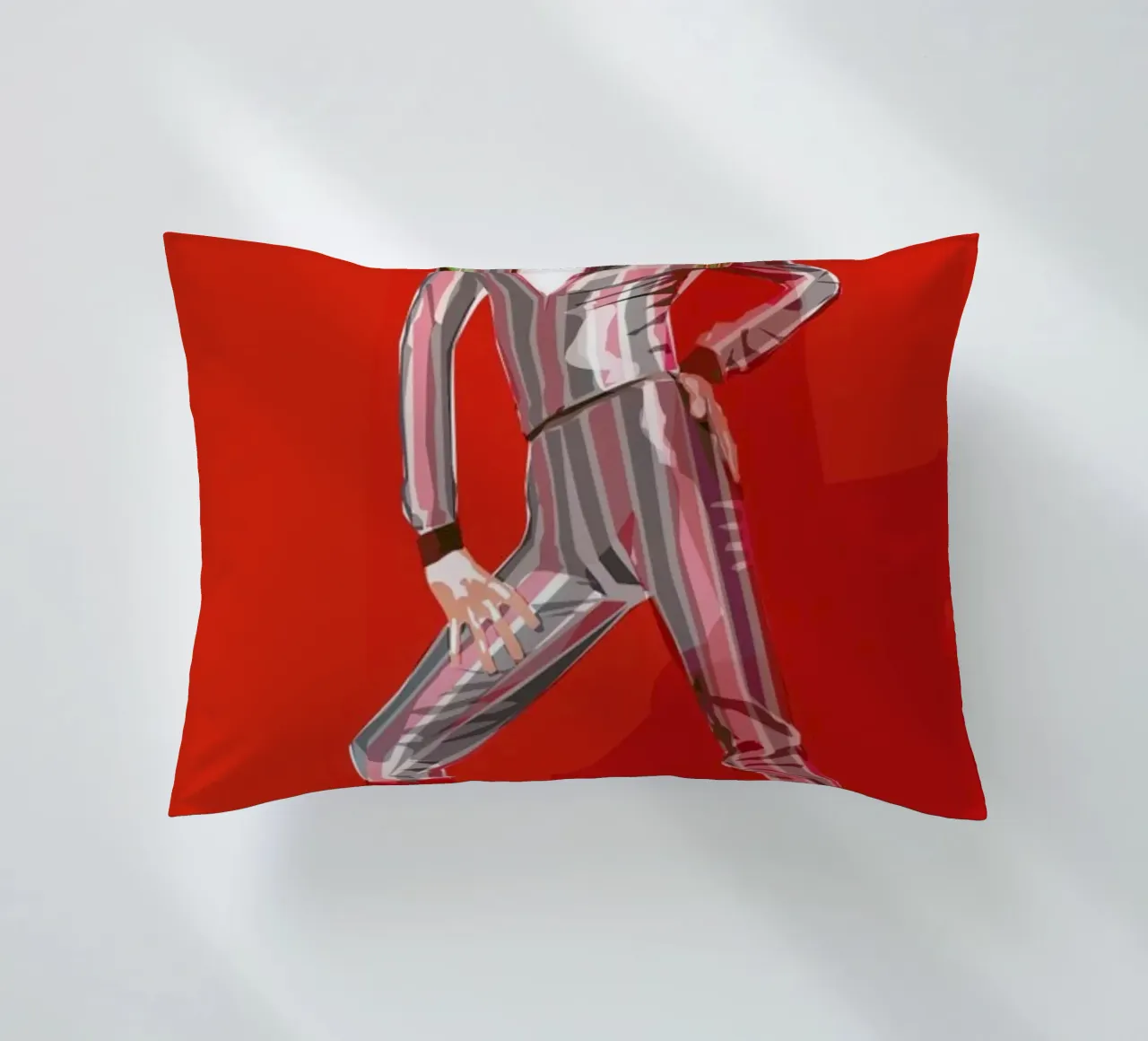 David Bowie cuscino da Agnes KR Patience