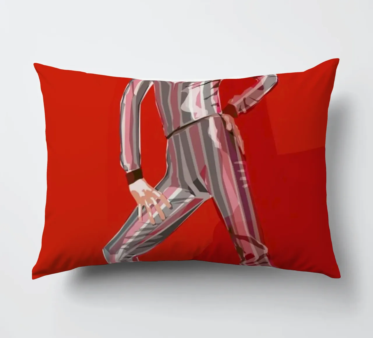 David Bowie cuscino da Agnes KR Patience