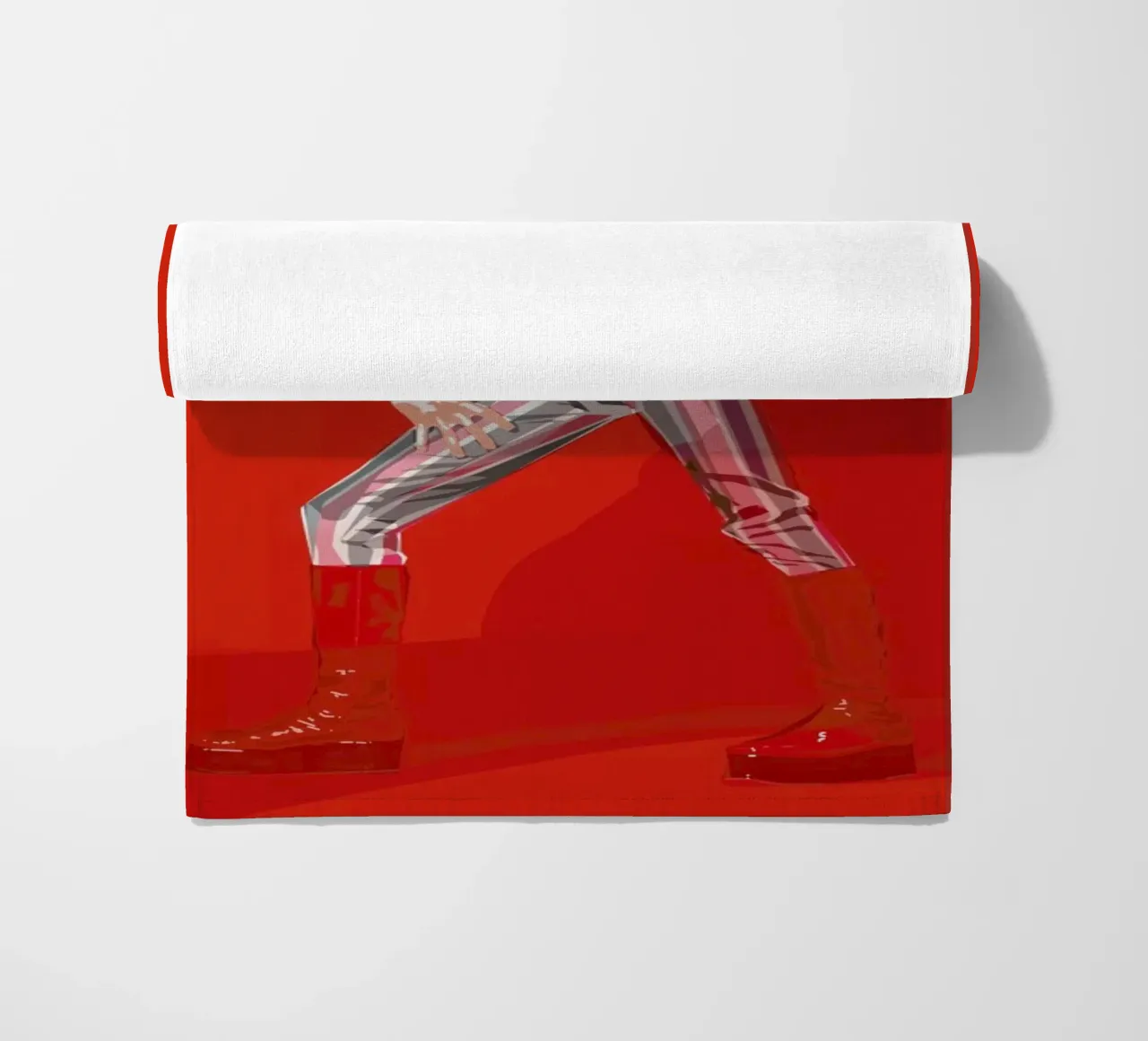 David Bowie telo mare da Agnes KR Patience