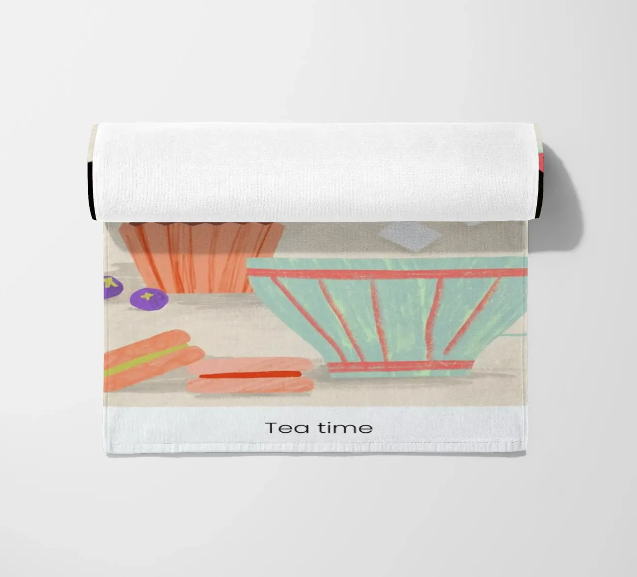 Tea Time telo mare da Studio One