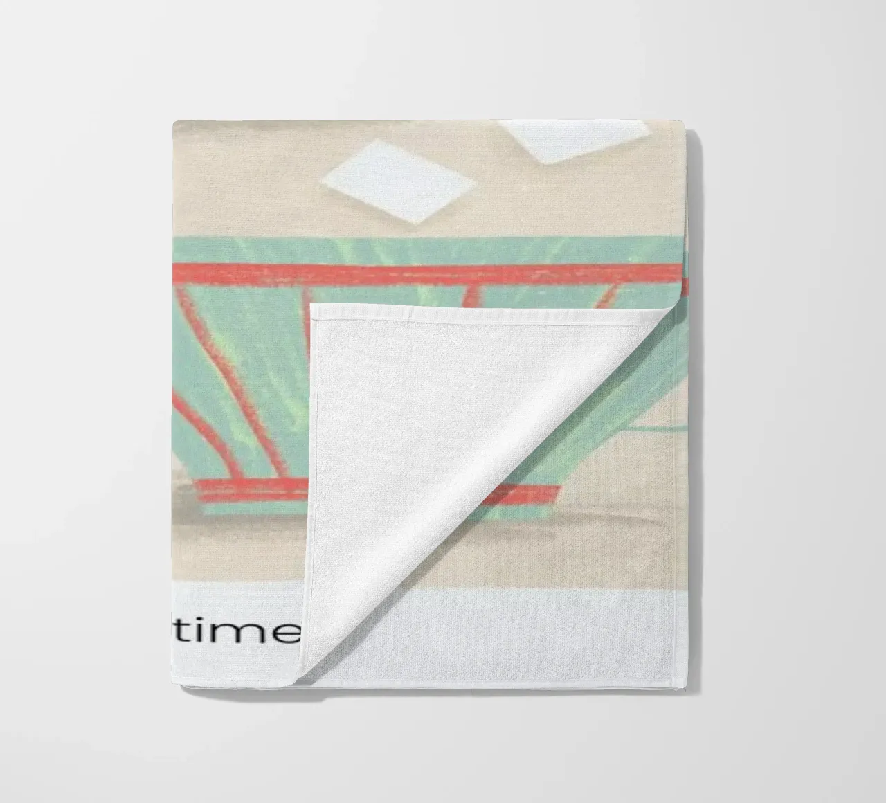 Tea Time telo mare da Studio One